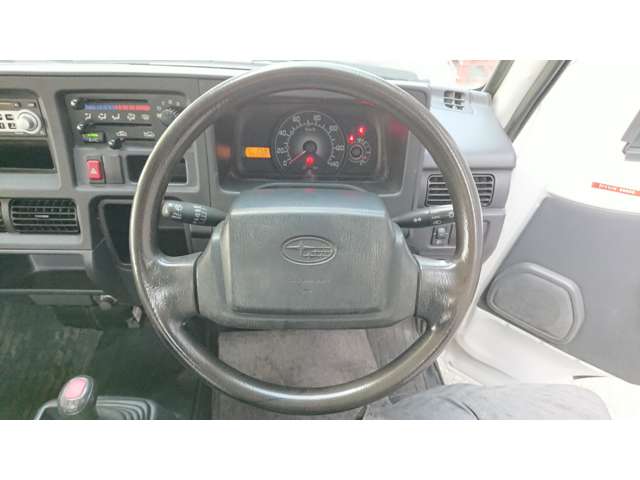 スバル サンバートラック ６６０ ＴＣ 三方開 ４ＷＤ H23年 (関東) 99