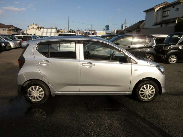 ダイハツ ミラ　イース ６６０ Ｌ ＳＡＩＩＩ R3年 () 99