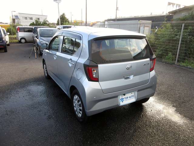 ダイハツ ミラ　イース ６６０ Ｌ ＳＡＩＩＩ R3年 () 99