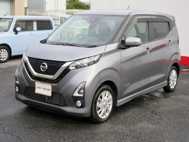 日産 デイズ ６６０ ハイウェイスターＸ プロパイロット エディション R1年 (関東) 99