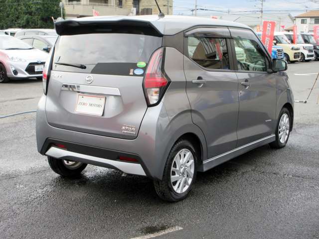 日産 デイズ ６６０ ハイウェイスターＸ プロパイロット エディション R1年 (関東) 99