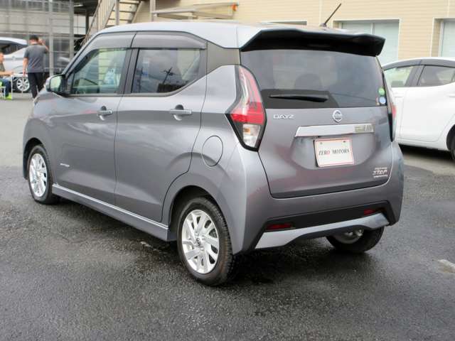 日産 デイズ ６６０ ハイウェイスターＸ プロパイロット エディション R1年 (関東) 99