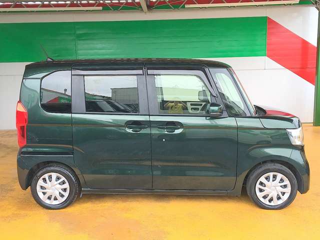 ホンダ Ｎ　ＢＯＸ ６６０ Ｌ R3年 (関東) 99