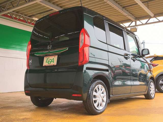 ホンダ Ｎ　ＢＯＸ ６６０ Ｌ R3年 (関東) 99