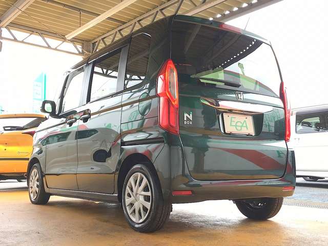 ホンダ Ｎ　ＢＯＸ ６６０ Ｌ R3年 (関東) 99