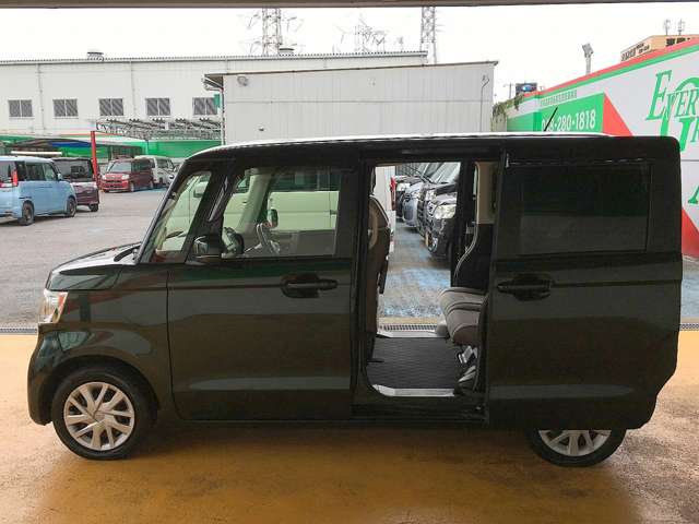 ホンダ Ｎ　ＢＯＸ ６６０ Ｌ R3年 (関東) 99