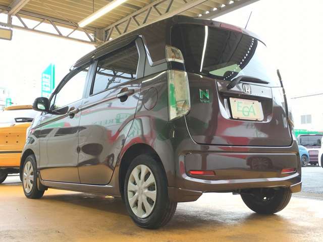 ホンダ Ｎ−ＷＧＮ ６６０ Ｇ Ｌパッケージ H27年 (関東) 99