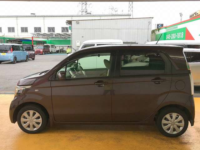 ホンダ Ｎ−ＷＧＮ ６６０ Ｇ Ｌパッケージ H27年 (関東) 99