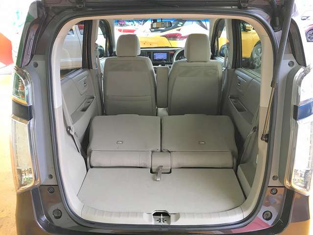 ホンダ Ｎ−ＷＧＮ ６６０ Ｇ Ｌパッケージ H27年 (関東) 99