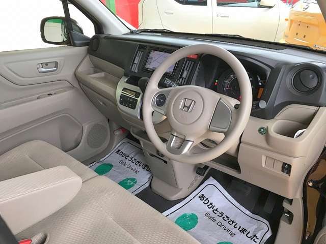 ホンダ Ｎ−ＷＧＮ ６６０ Ｇ Ｌパッケージ H27年 (関東) 99