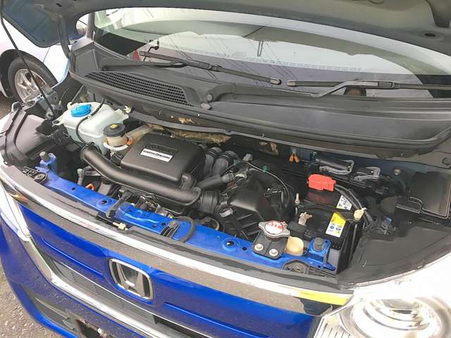 ホンダ Ｎ　ＢＯＸ ６６０ Ｇ Ｌ ホンダセンシング H29年 (関東) 99