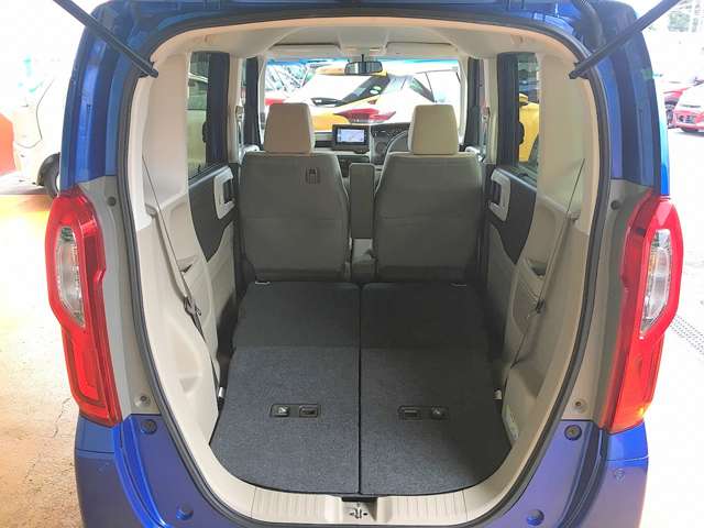 ホンダ Ｎ　ＢＯＸ ６６０ Ｇ Ｌ ホンダセンシング H29年 (関東) 99
