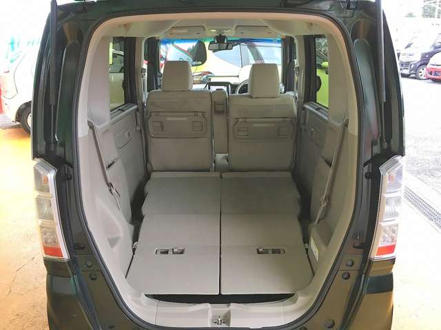 ホンダ Ｎ　ＢＯＸ ６６０ Ｇ ＳＳパッケージ H28年 (関東) 99