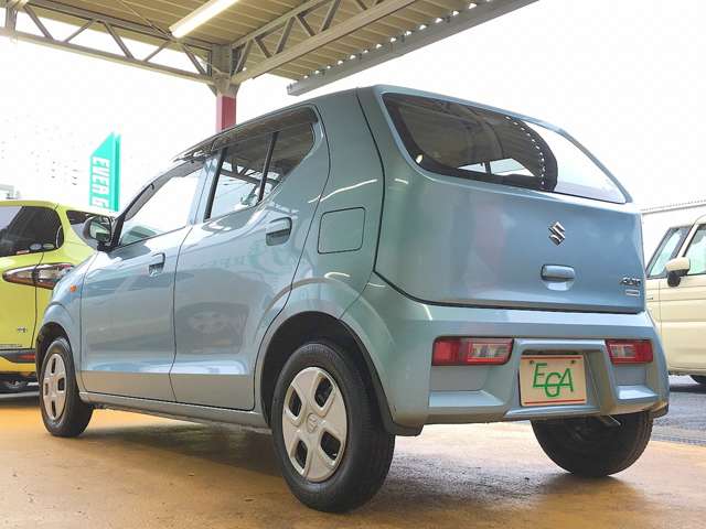 スズキ アルト ６６０ Ｌ レーダーブレーキサポート装着車 H29年 (関東) 99