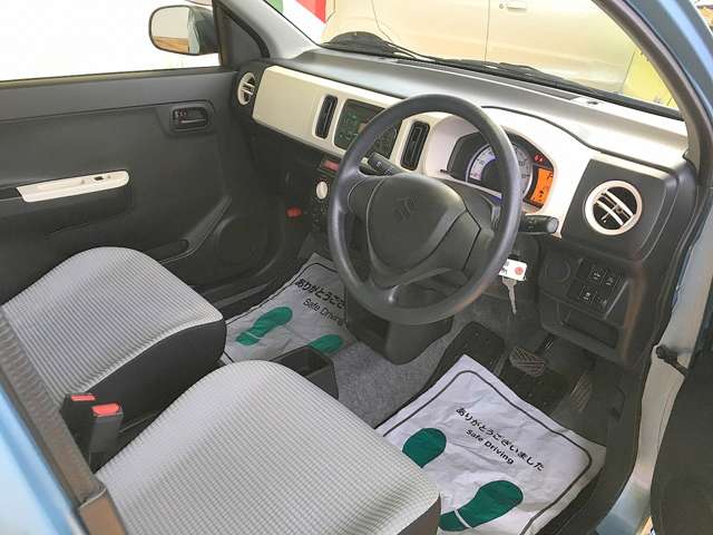 スズキ アルト ６６０ Ｌ レーダーブレーキサポート装着車 H29年 (関東) 99