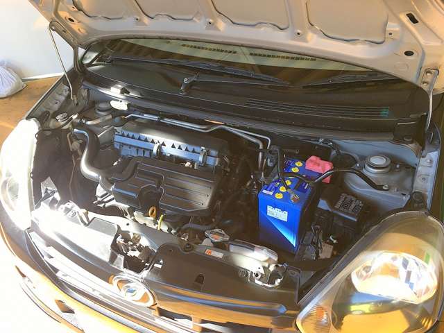ダイハツ ミラ　イース ６６０ Ｌ ＳＡ H25年 (関東) 99