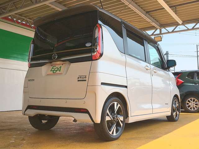 日産 ルークス ６６０ ハイウェイスターＧターボ プロパイロット エディション R2年 (関東) 99
