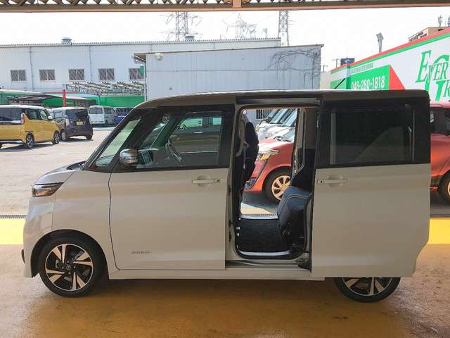 日産 ルークス ６６０ ハイウェイスターＧターボ プロパイロット エディション R2年 (関東) 99