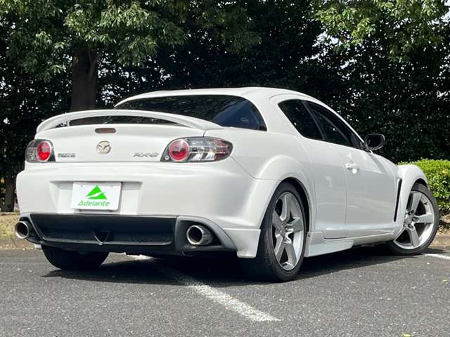 マツダ ＲＸ−８ ベースモデル H15年 (関東) 99