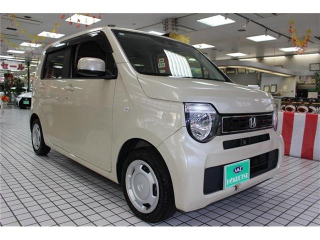 ホンダ Ｎ−ＷＧＮ ６６０ Ｌ ホンダ センシング R3年 (関東) 99