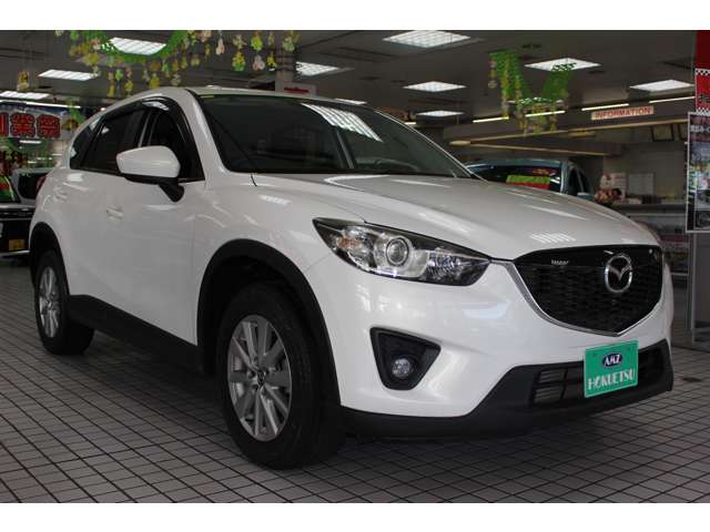 マツダ ＣＸ−５ ２．２ ＸＤ Ｌパッケージ ディーゼルターボ ４ＷＤ H26年 (関東) 99
