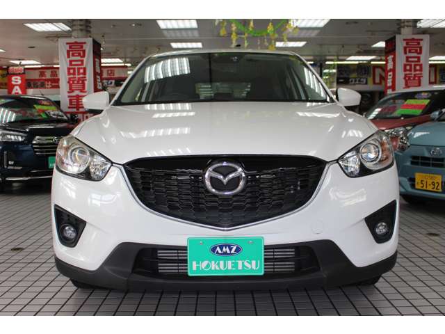 マツダ ＣＸ−５ ２．２ ＸＤ Ｌパッケージ ディーゼルターボ ４ＷＤ H26年 (関東) 99