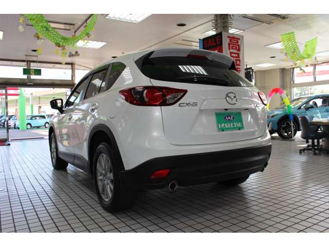 マツダ ＣＸ−５ ２．２ ＸＤ Ｌパッケージ ディーゼルターボ ４ＷＤ H26年 (関東) 99