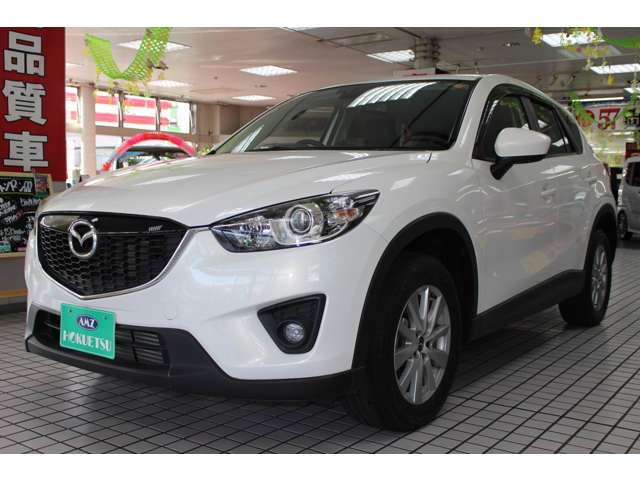 マツダ ＣＸ−５ ２．２ ＸＤ Ｌパッケージ ディーゼルターボ ４ＷＤ H26年 (関東) 99