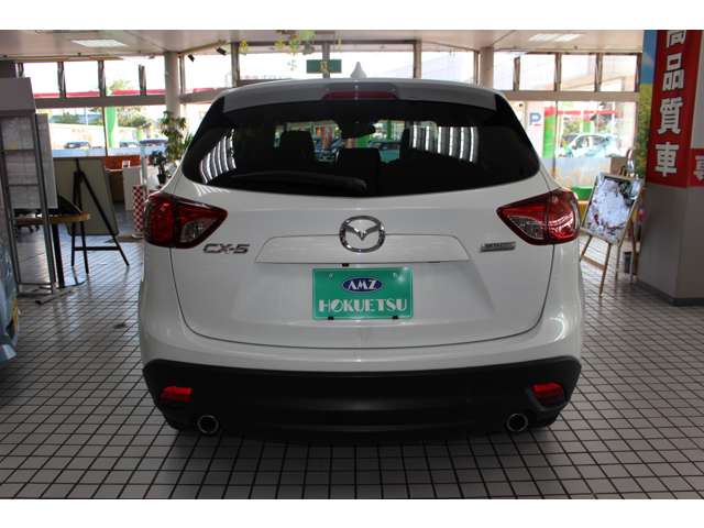 マツダ ＣＸ−５ ２．２ ＸＤ Ｌパッケージ ディーゼルターボ ４ＷＤ H26年 (関東) 99