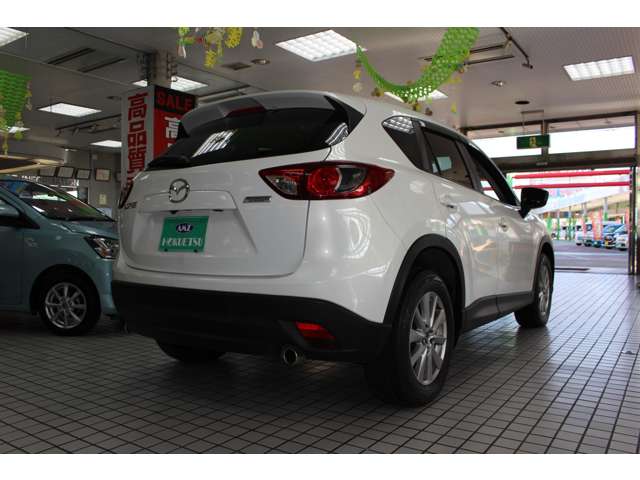 マツダ ＣＸ−５ ２．２ ＸＤ Ｌパッケージ ディーゼルターボ ４ＷＤ H26年 (関東) 99