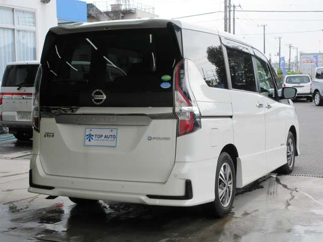 日産 セレナ １．２ Ｅ－ＰＯＷＥＲ ハイウェイスター Ｖ R2年 (関東) 99