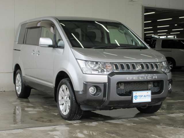 三菱 デリカ　Ｄ：５ ２．２ Ｄ パワーパッケージ ディーゼルターボ ４ＷＤ H29年 (関東) 99