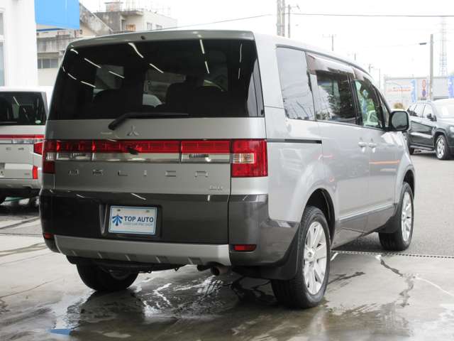三菱 デリカ　Ｄ：５ ２．２ Ｄ パワーパッケージ ディーゼルターボ ４ＷＤ H29年 (関東) 99