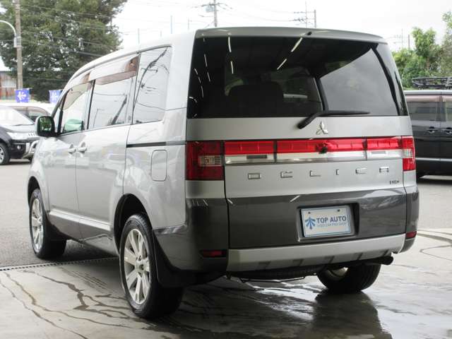 三菱 デリカ　Ｄ：５ ２．２ Ｄ パワーパッケージ ディーゼルターボ ４ＷＤ H29年 (関東) 99