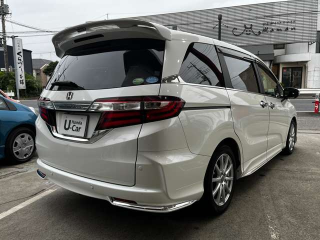 ホンダ オデッセイ ２．４ アブソルート ＥＸ ホンダ センシング H28年 (関東) 99