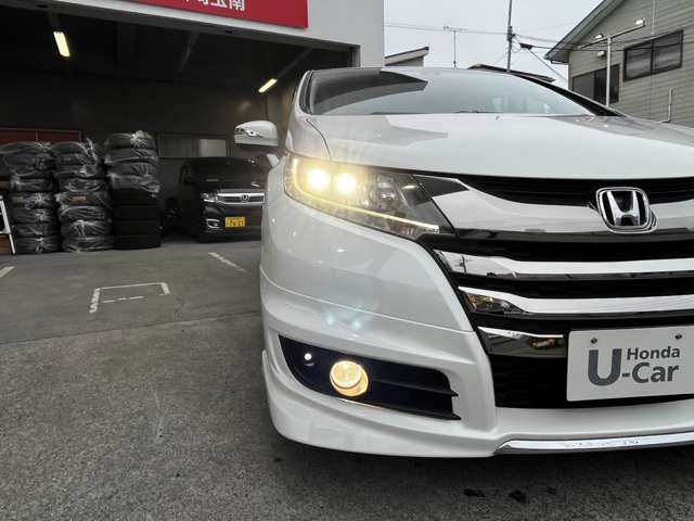 ホンダ オデッセイ ２．４ アブソルート ＥＸ ホンダ センシング H28年 (関東) 99