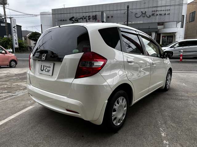 ホンダ フィット １．３ Ｇ スマートセレクション H25年 (関東) 99