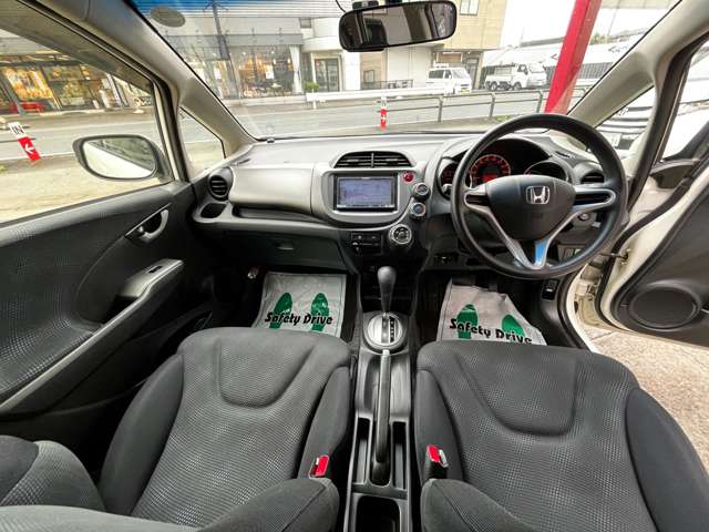 ホンダ フィット １．３ Ｇ スマートセレクション H25年 (関東) 99