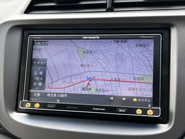 ホンダ フィット １．３ Ｇ スマートセレクション H25年 (関東) 99
