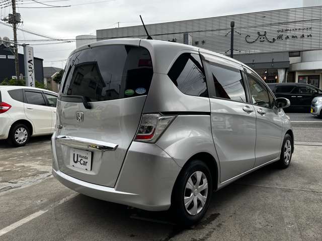 ホンダ フリード １．５ Ｇ ジャストセレクション H25年 (関東) 99