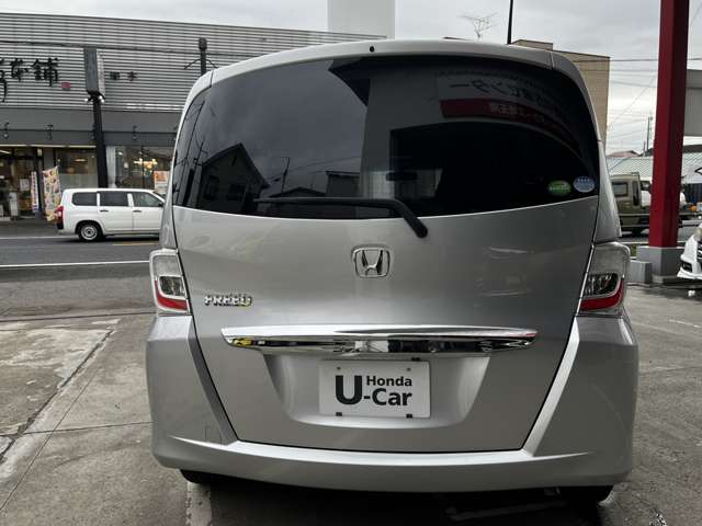 ホンダ フリード １．５ Ｇ ジャストセレクション H25年 (関東) 99
