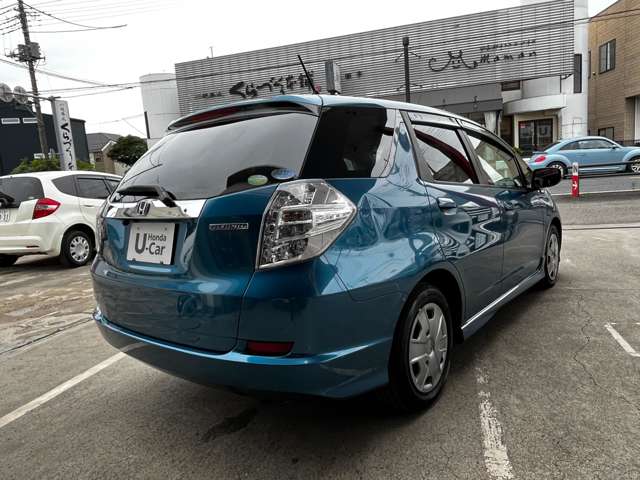 ホンダ フィット　シャトル　ハイブリッド １．３ スマートセレクション H23年 (関東) 99