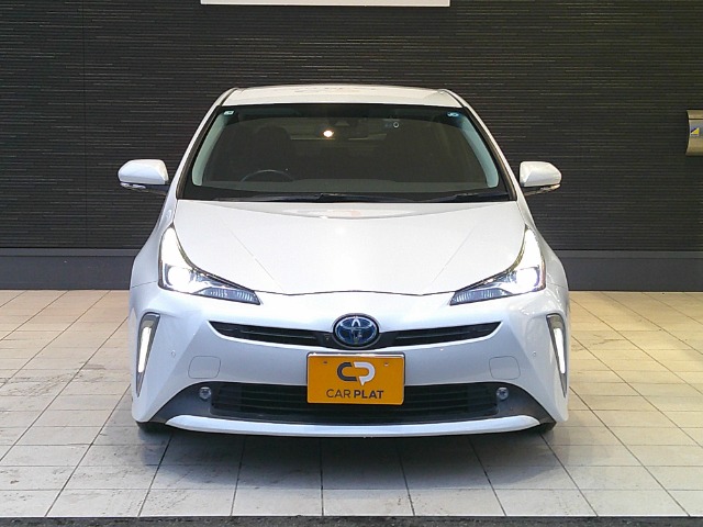 トヨタ プリウス １．８ Ｓ セーフティ プラスＩＩ R3年 (関東) 99