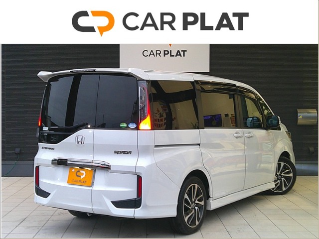 ホンダ ステップワゴン １．５ スパーダ クールスピリット ホンダ センシング H30年 (関東) 99