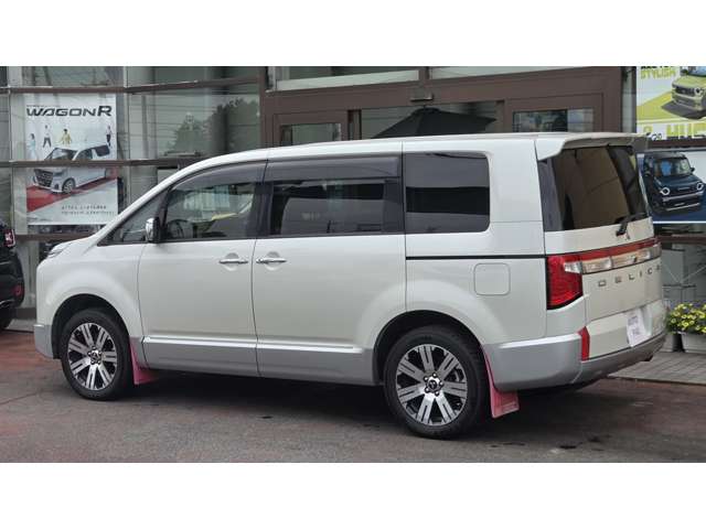 三菱 デリカ　Ｄ：５ ２．２ Ｐ ディーゼルターボ ４ＷＤ R2年 (関東) 99