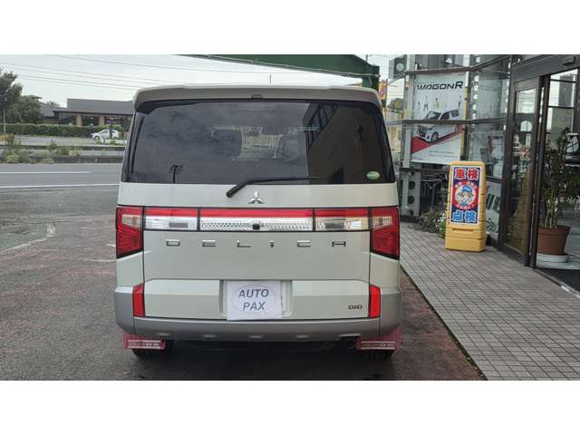 三菱 デリカ　Ｄ：５ ２．２ Ｐ ディーゼルターボ ４ＷＤ R2年 (関東) 99