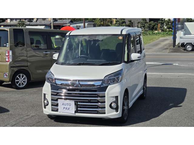 三菱 ｅＫスペース ６６０ カスタム Ｔ セーフティ プラス エディション R2年 (関東) 99