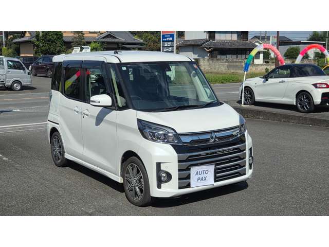 三菱 ｅＫスペース ６６０ カスタム Ｔ セーフティ プラス エディション R2年 (関東) 99