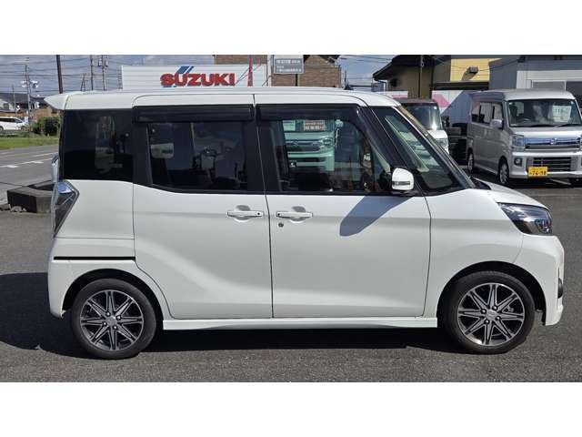 三菱 ｅＫスペース ６６０ カスタム Ｔ セーフティ プラス エディション R2年 (関東) 99