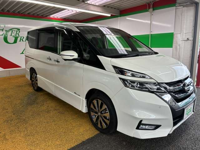 日産 セレナ ２．０ ハイウェイスター Ｖセレクション H29年 (関東) 99